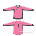 Uniforme de equipo de fútbol de ropa deportiva de fútbol personalizado